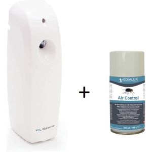 dispenser + aerosol verstuiver insecticide 250 ml