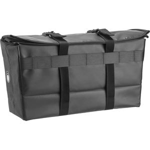 Clarijs single longtailbag 58l zwart