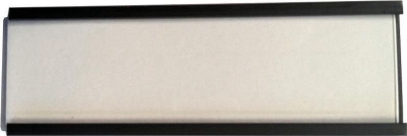 Magneetetiketten 80x30 mm (10 stuks)