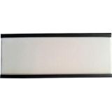 Magneetetiketten 100x40 mm (10 stuks)