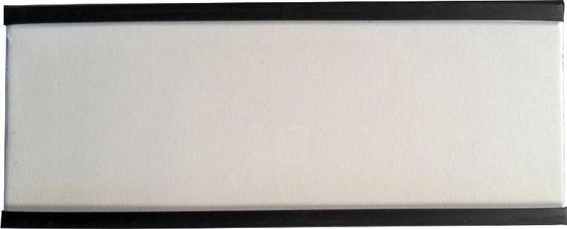 Magneetetiketten 100x40 mm (10 stuks)