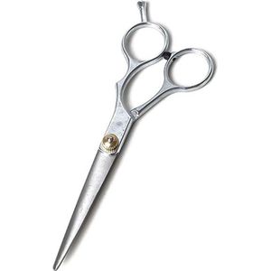 Professionele kappersschaar - RVS - Ergonomisch
