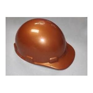 Polyethyleen Basishelm A-69 voor op het werk of thuisgebruik voor bescherming