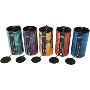 Zaphir Shanti Chimes BLUE MOON - blauw - Windgong - GRATIS VERZENDING