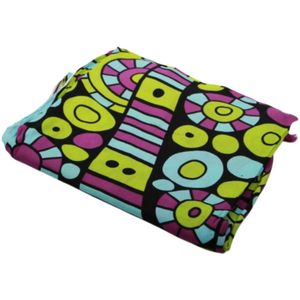 Om Namaste - Pareo - Zwart - Sarong - 170x110 cm