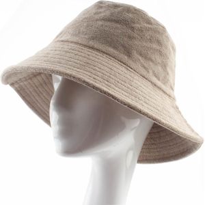 Lyra - Vissershoed - Hoed - Bucket hat - Beige