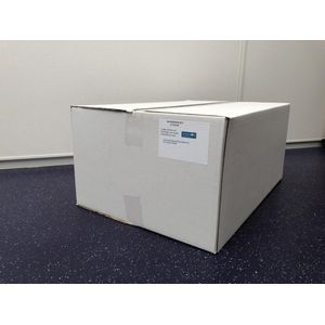 Papieren Handdoekjes - 3200 stuks, 2 laags, 21x24cm