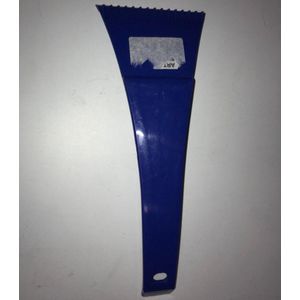 IJskrabber Blauw