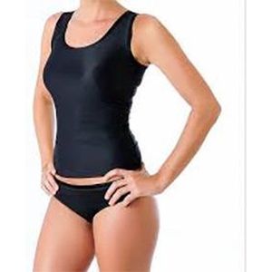 afslank T-shirt maat S/M