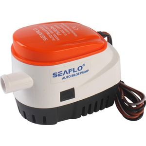 SeaFlo 12 Volt automatische Bilgepomp 47 liter/minuut