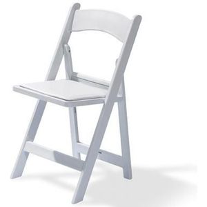 Wedding chair klapstoel (set van 20 stuks)