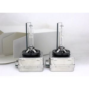 D1S Xenon Lampen  8000K Set Van 2 Stuks