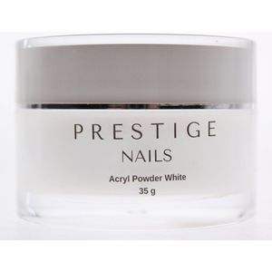 Acryl poeder white 35gr