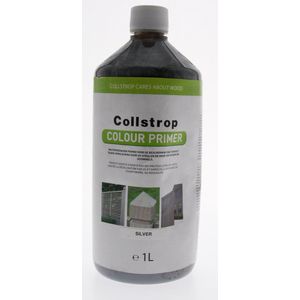 Collstrop Colour Primer 1 Liter - Silver