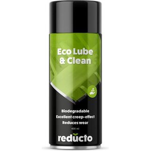 Eco Lube & Clean - Heggenschaarspray , Kettingzaagspray, Kamadospray, precission top spray