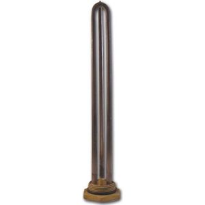 Rheinstrom 800 Watt Element met Anode voor economic Boiler