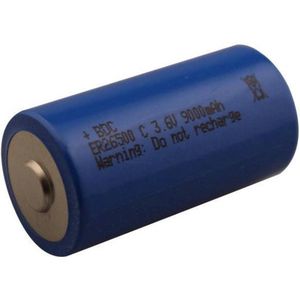 BSE ER26500 3,6Volt C - Cell Lithium