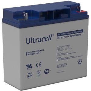 Loodzuur accu - 12 Volt - Ultracell