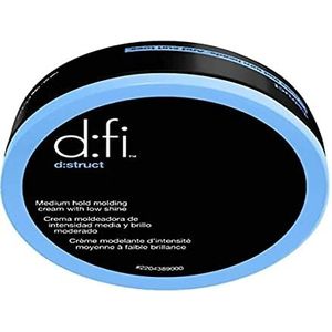 D: FI 150 g D-Struct Medium Hold Low Shine haarcrème