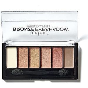 Technic Oogschaduw Palette - Bronze