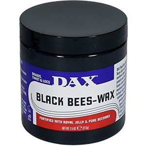 Dax Bijenwaszalf, zwart, 213 g