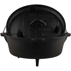 The Windmill Dutch Oven 5,9 liter - 6 Qt