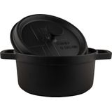 Gietijzeren BBQ Pan - Large