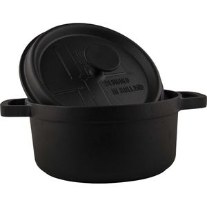 Gietijzeren BBQ Pan - Medium