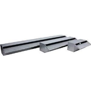 AquaKing RVS Waterval 30 cm complete set