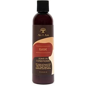 As I Am Classic Leave in Conditioner 237ml