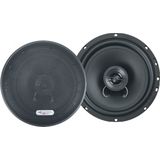 Excalibur X172 2-weg audio-luidspreker, 16,5 cm/6,5 400 W, prijspaar