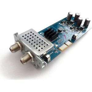 VU+ FCB Dual DVB-S/S2 Tuner