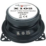 Excalibur X102 Speakerset 10cm Coaxiaal - Inbouw