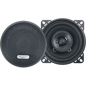 Excalibur X102 Speakerset 10cm Coaxiaal - Inbouw