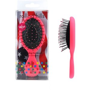 Hairbrushes Detangling Brush Wet Hair Mini