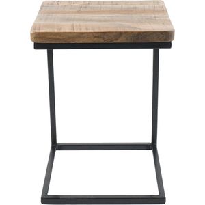 Home67 Laptoptafel roos naturel