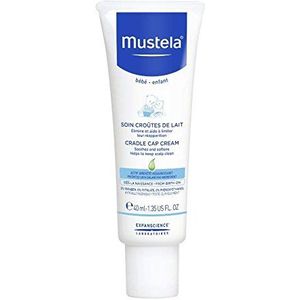 MUSTELA CRADLE CAP CREAM 40ML (Vroeger STELAKER CREAM)