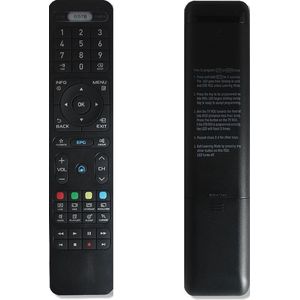 Formuler universeel afstandsbediening voor alle Z modellen