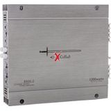 Excalibur - X600.2 - Autoversterker - Zwart - 1200W Piek / 2 x 60W RMS