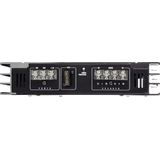 Excalibur - X600.2 - Autoversterker - Zwart - 1200W Piek / 2 x 60W RMS