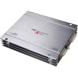 Excalibur X600.2 - Autoversterker - Tweekanaals - 1200 Watt - Zilver