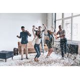 N-Gear De Flash 610 Bluetooth luidspreker