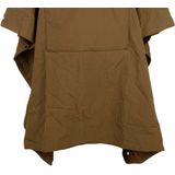 101 Inc Poncho Outbreak Khaki