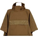 101 Inc Poncho Outbreak Khaki