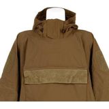 101 Inc Poncho Outbreak Khaki