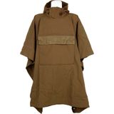 101 Inc Poncho Outbreak Khaki