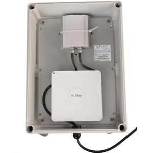 Mitel RFP 47 DRC SIP-DECT basisstation, Telefoon, Grijs