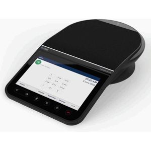 Mitel MiVoice 6970 VoIP conferentie telefoon, Conferentieapparaten, Zwart