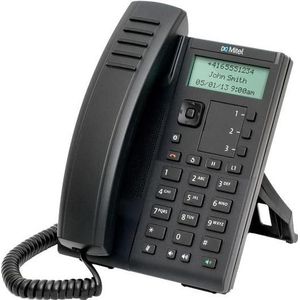 Mitel 6905 IP Phone black 50008301