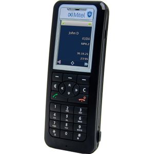 Mitel 632dt, Telefoon, Zwart, Grijs